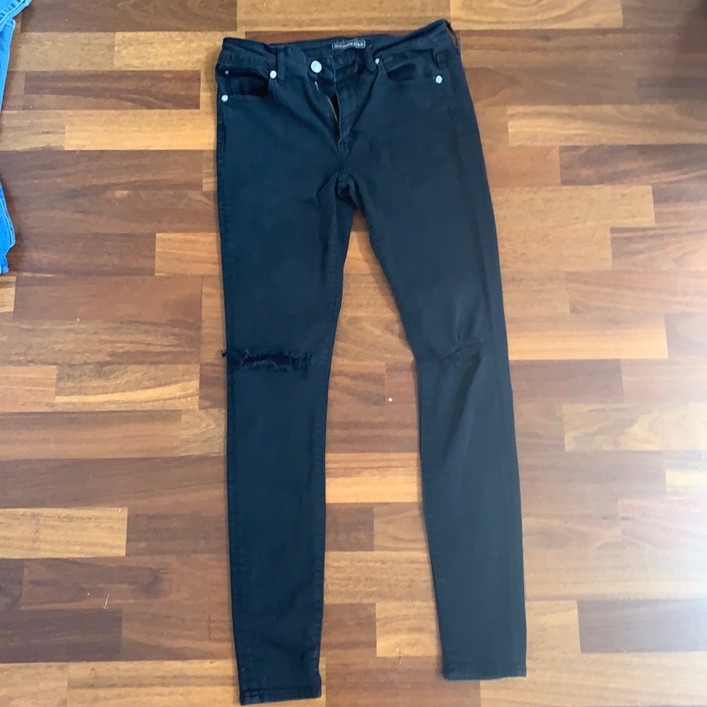 Skinny jeans by Abercrombie